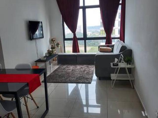 Serviced Residence for rent in Tanjong Sepat, Selangor