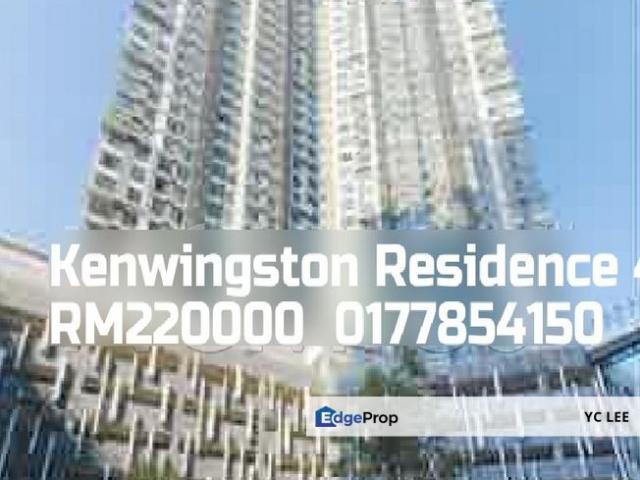 Condominium for sale in Tanjong Sepat, Selangor