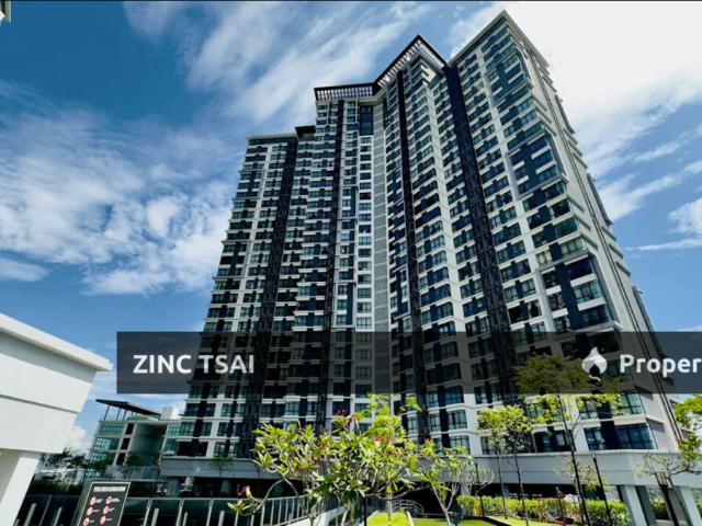 Apartment for rent in Tanjong Sepat, Selangor