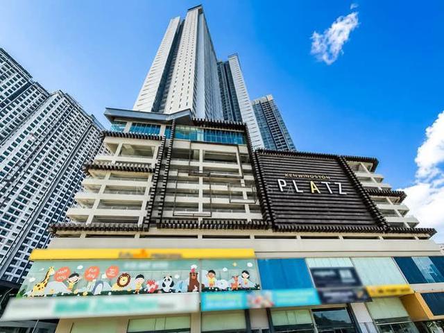 Serviced Residence for rent in Setapak, Kuala Lumpur