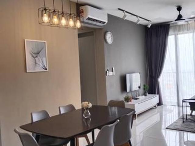 Serviced Residence for rent in Country Heights Damansara, Kuala Lumpur