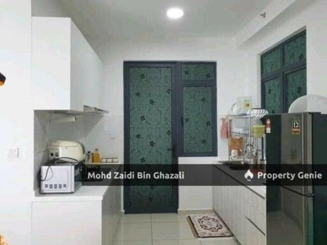 Apartment for rent in Tanjong Sepat, Selangor