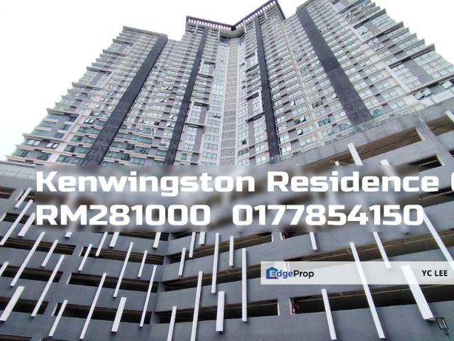 Condominium for sale in Tanjong Sepat, Selangor