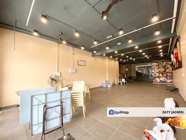 Shop for sale in Tanjong Sepat, Selangor