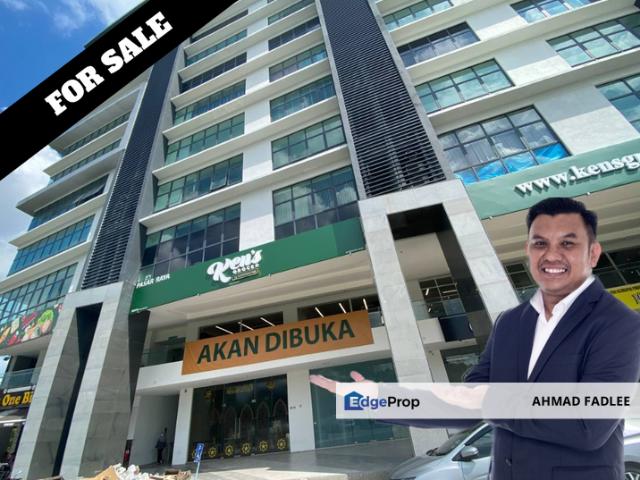 Shop for sale in Tanjong Sepat, Selangor