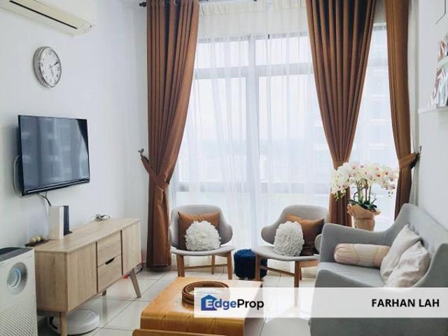 Condominium for sale in Tanjong Sepat, Selangor