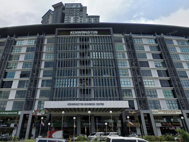 Shop for sale in Tanjong Sepat, Selangor