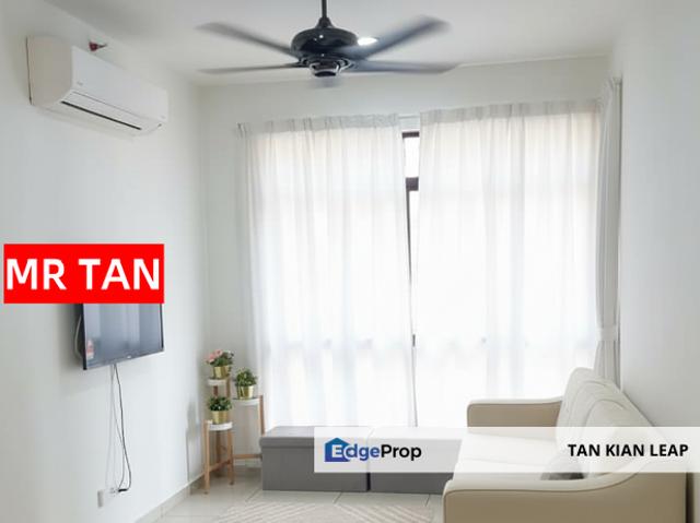 Condominium for sale in Tanjong Sepat, Selangor