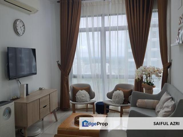 Condominium for sale in Cyber 9, Sepang