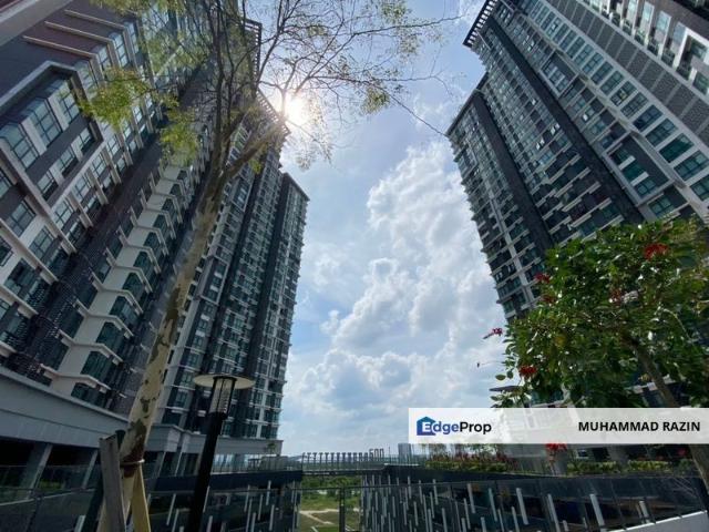 Condominium for rent in Tanjong Sepat, Selangor
