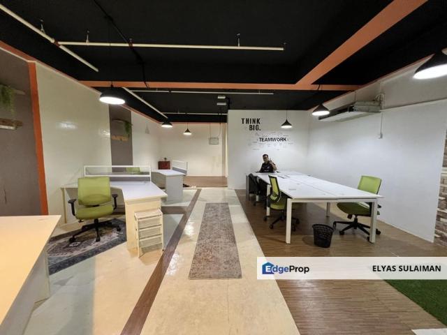 Shop for rent in Tanjong Sepat, Selangor