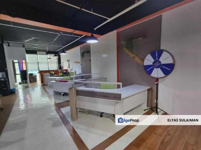 Shop for rent in Tanjong Sepat, Selangor