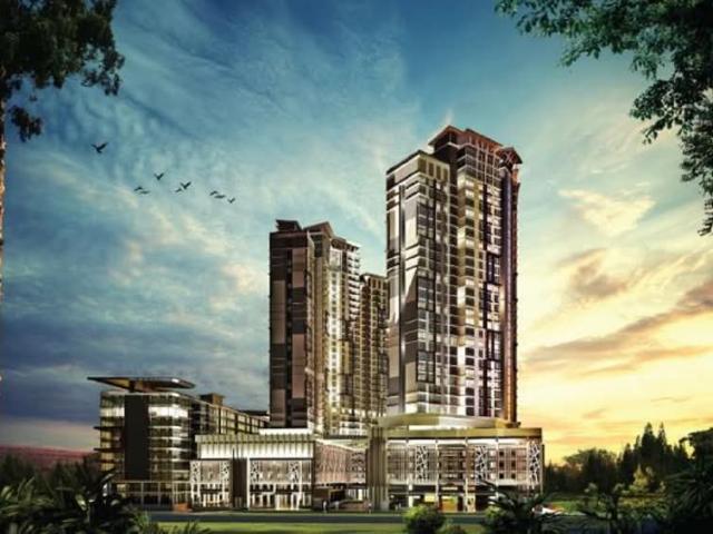 Apartment for rent in Cyber 9, Sepang