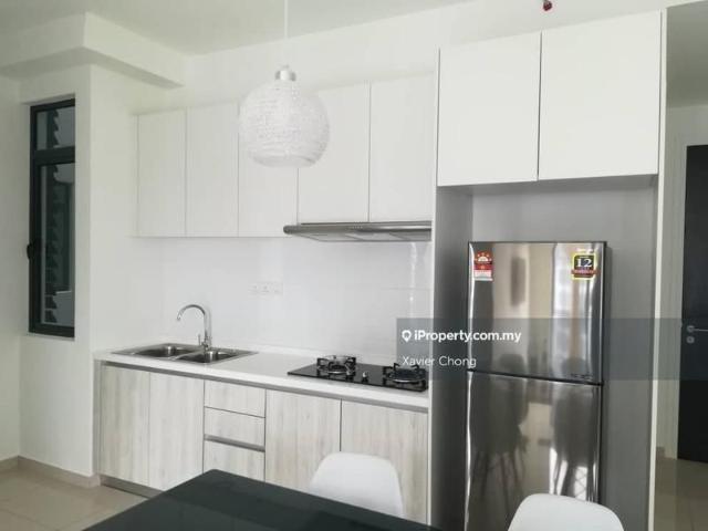 Apartment for rent in Tanjong Sepat, Selangor