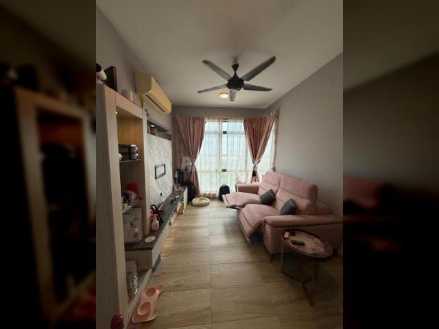 Apartment for rent in Tanjong Sepat, Selangor