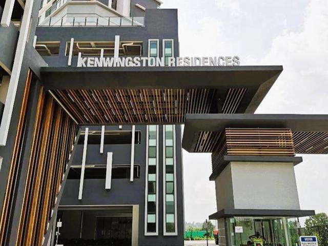 Serviced Residence for sale in Tanjong Sepat, Selangor