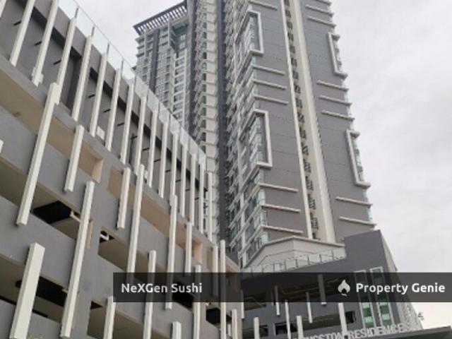Apartment for rent in Tanjong Sepat, Selangor