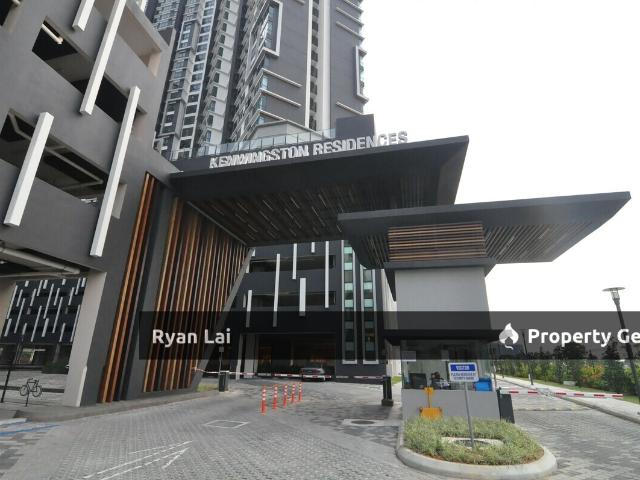 Apartment for rent in Tanjong Sepat, Selangor