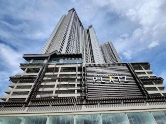 Serviced Residence for rent in Setapak, Kuala Lumpur