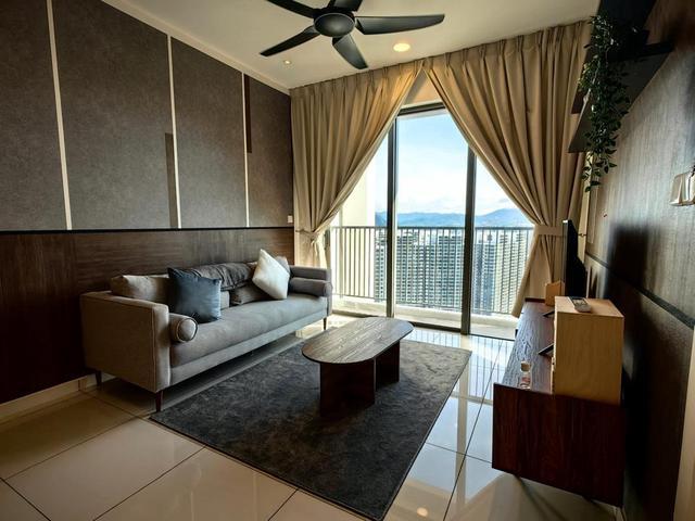 Serviced Residence for rent in Setapak, Kuala Lumpur