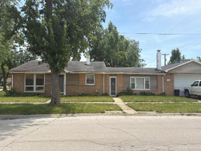 House for sale in Dolton, Illinois