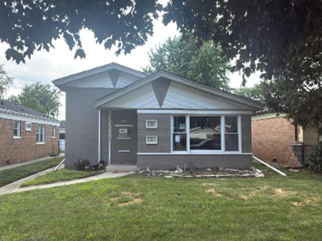 House for sale in Dolton, Illinois