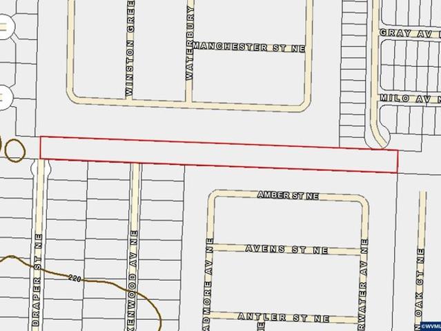 Land for sale in Salem, Marion County
