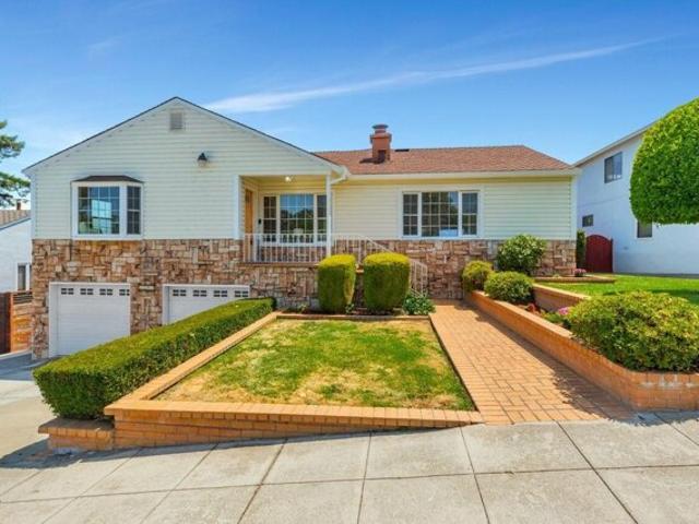 House for sale in San Mateo, California