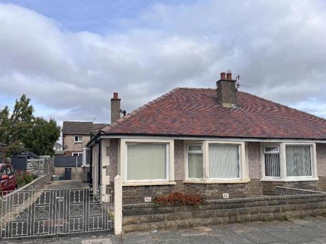 House for sale in Bare, Lancashire