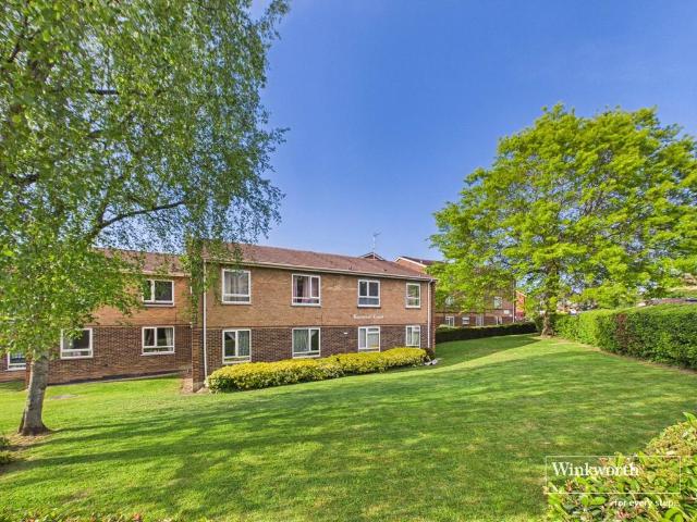 Apartment for rent in Kingsbury, Greater London