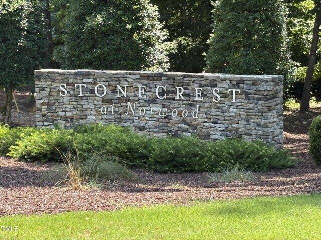 Land for sale in Pittsboro