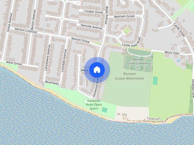 House for rent in Fareham, Hampshire