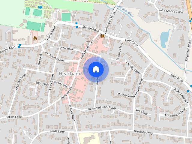 House for rent in Heacham, King's Lynn and West Norfolk