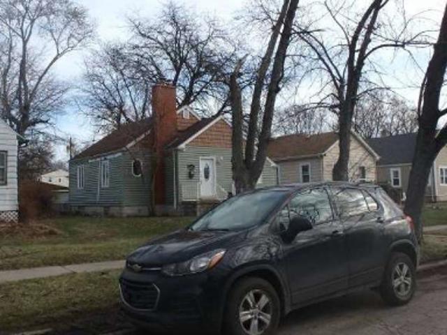 House for sale in Hammond, Indiana