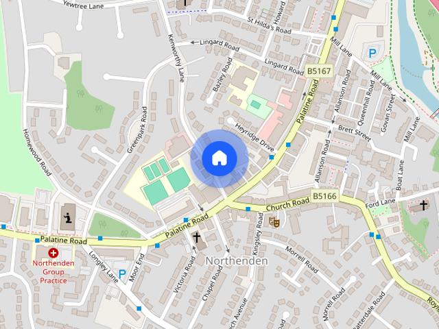 Apartment for rent in Georgia, Greater Manchester