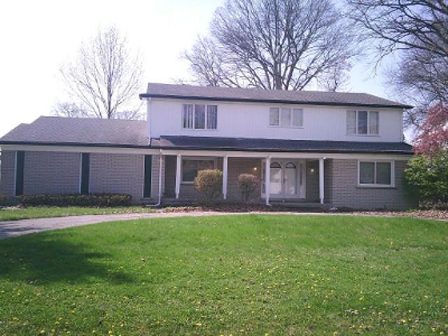 House for sale in Ponchatrain Woods, Southfield