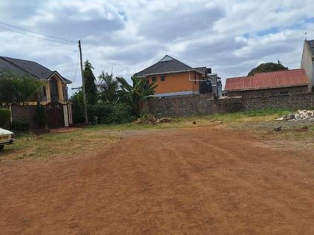 Land for sale in Mackinnon Road, Kinango