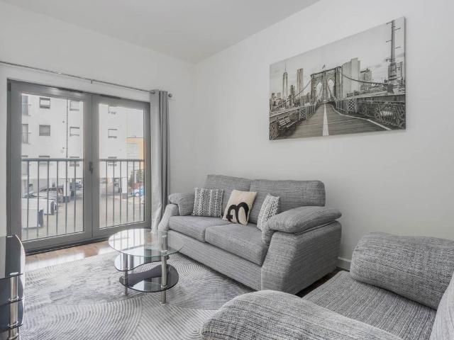 Apartment for rent in Jewellery Quarter, West Midlands