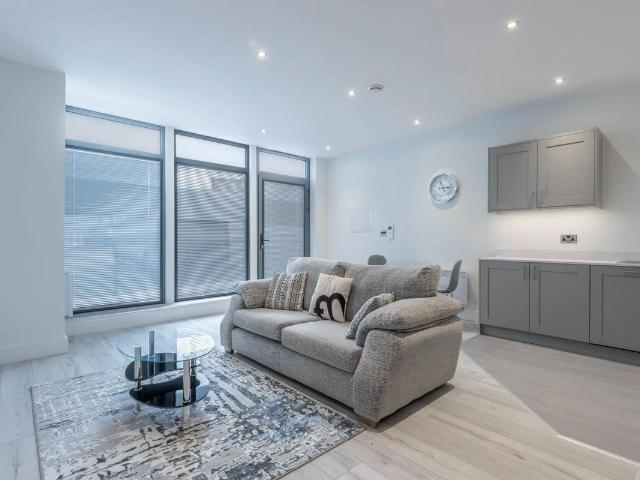 Studio for rent in Jewellery Quarter, West Midlands