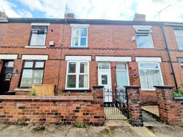 House for rent in Prestwich, Bury