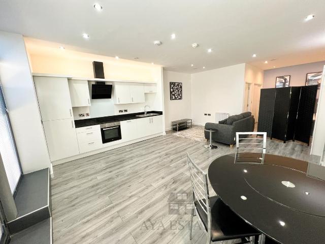 Studio for rent in Jewellery Quarter, West Midlands