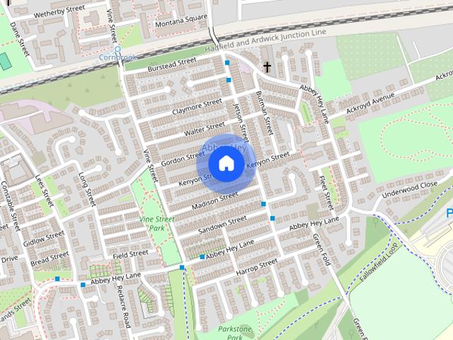 Apartment for rent in Georgia, Greater Manchester