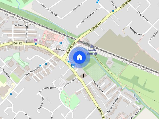 House for rent in South Elmsall, Wakefield