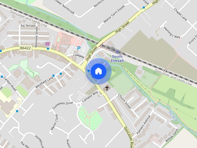 House for rent in South Elmsall, West Yorkshire