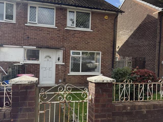 House for rent in Little Hulton, Salford