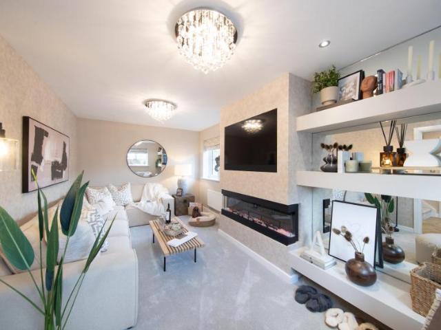 Property for sale in Lydiate, Isle Of Man