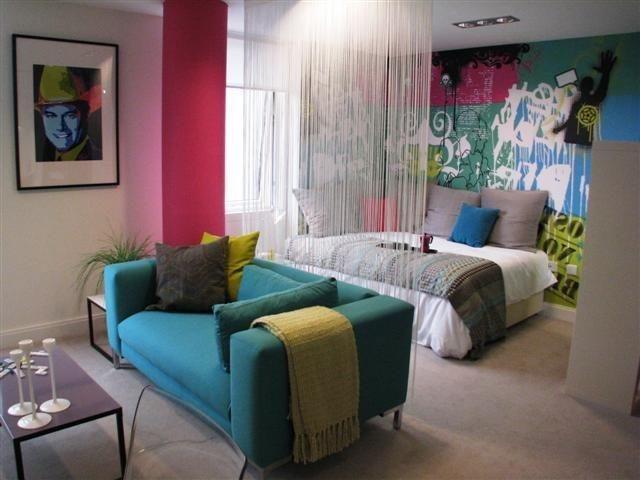 Studio for rent in Waterfront, Calderstones
