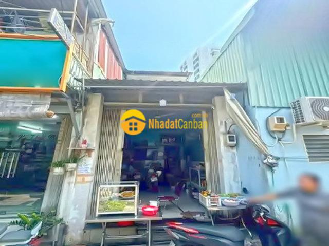 Nhà mặt phố bán