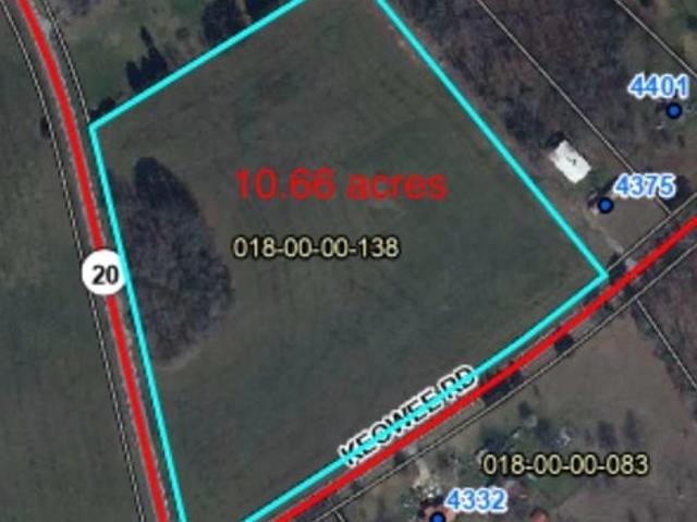Land for sale in Honea Path, South Carolina