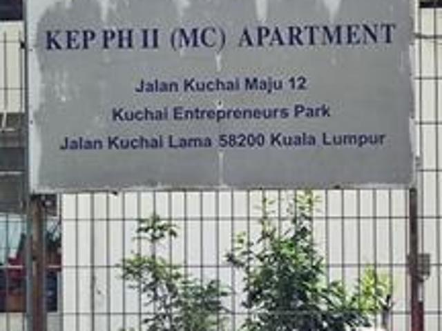 Apartment for sale in Country Heights Damansara, Kuala Lumpur